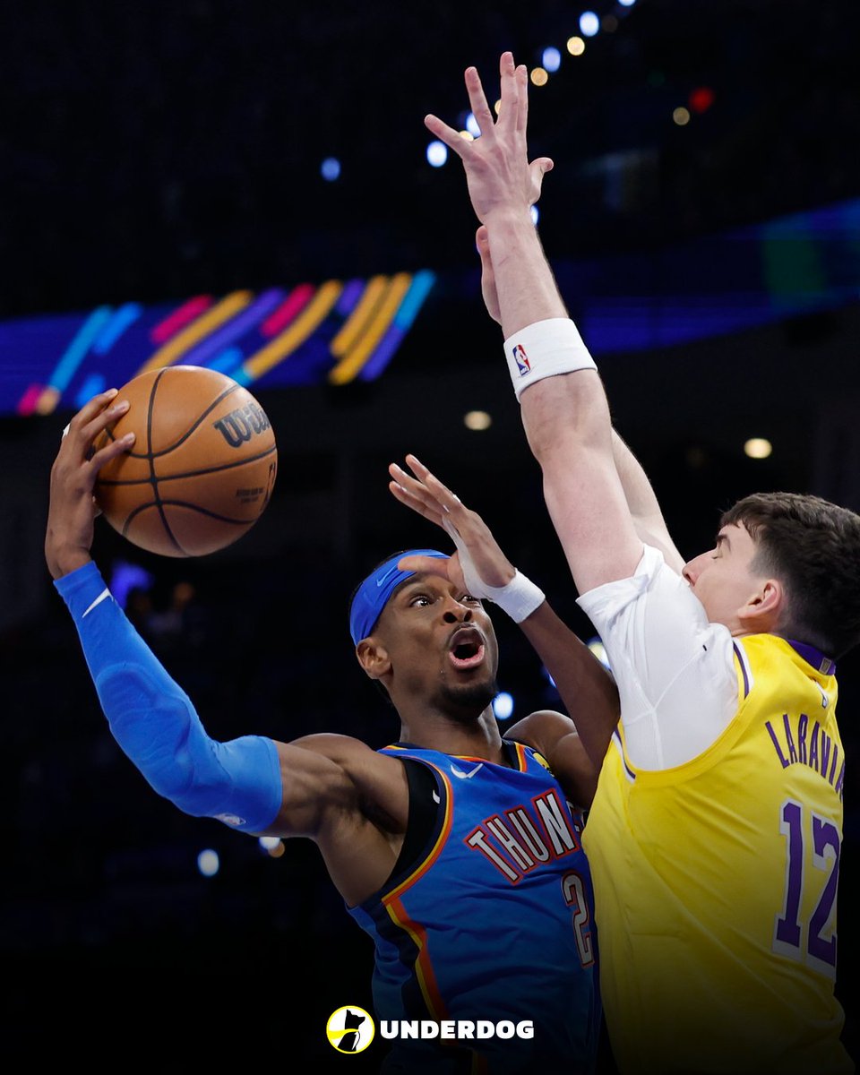 Underdog NBA tweet media