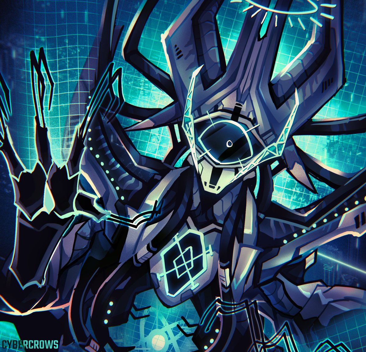 Cyber_Crows's tweet photo. Comm👁‍🗨
[ for @x0verseer ] https://t.co/Mh2MUpvBlE