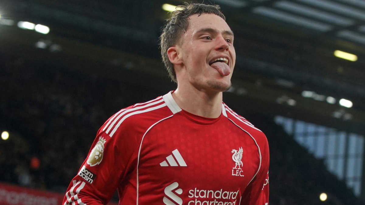 Anfield Edition | æ tweet media