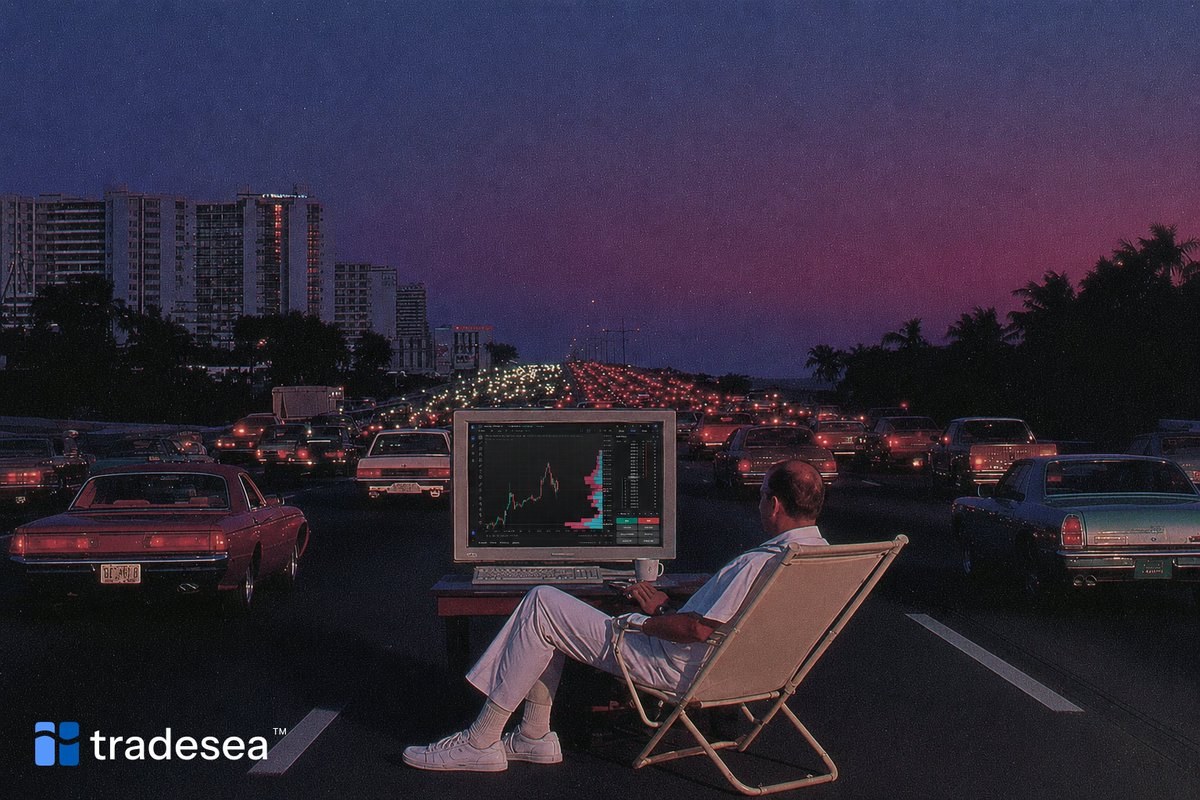 tradesea™ tweet media