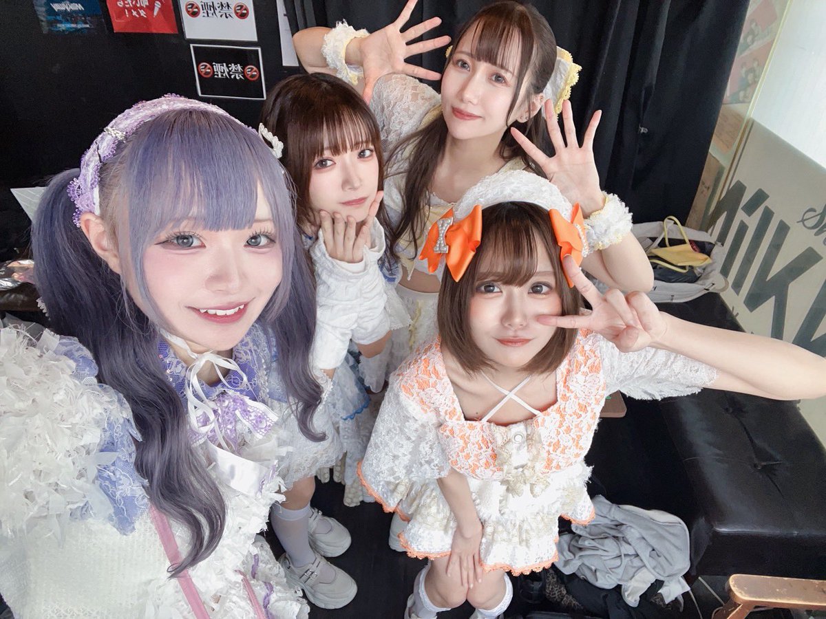 本日のケミエ #ﾆｷﾌﾟﾚ(@nikipre_ ) 『シブヤチャンプルー』 🏟️渋谷