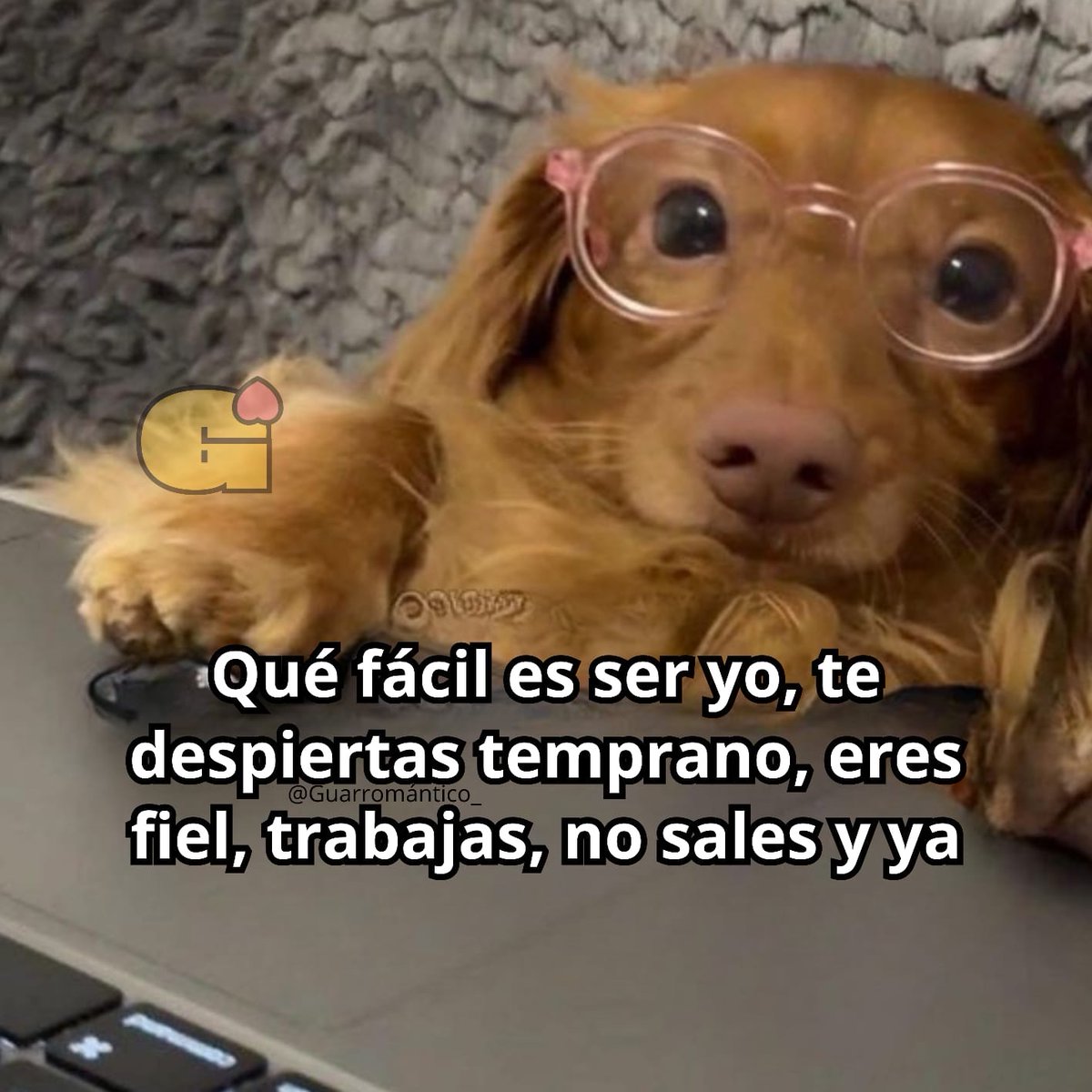 Qué fácil.
