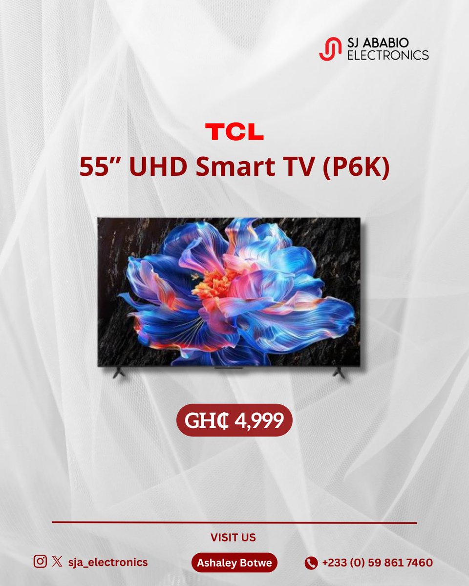 SJA ELECTRONICS tweet media