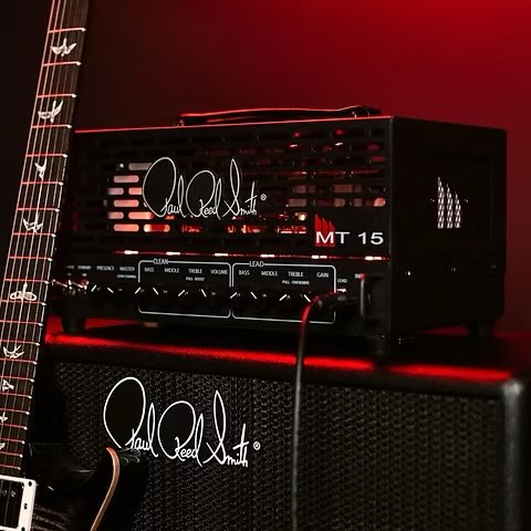 PRS MT15ほしいねぇ