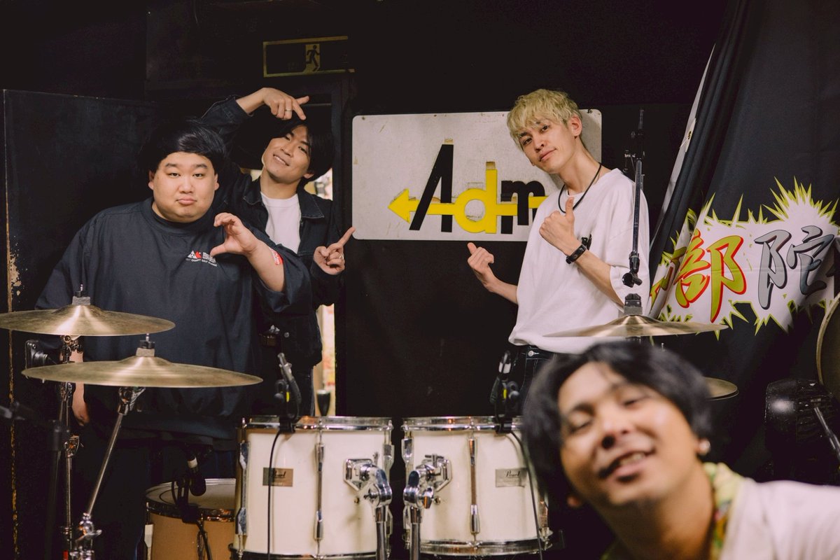 The Docci (ザ ドッチ) tweet media