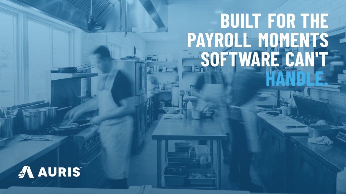 Derek with Auris Payroll tweet media