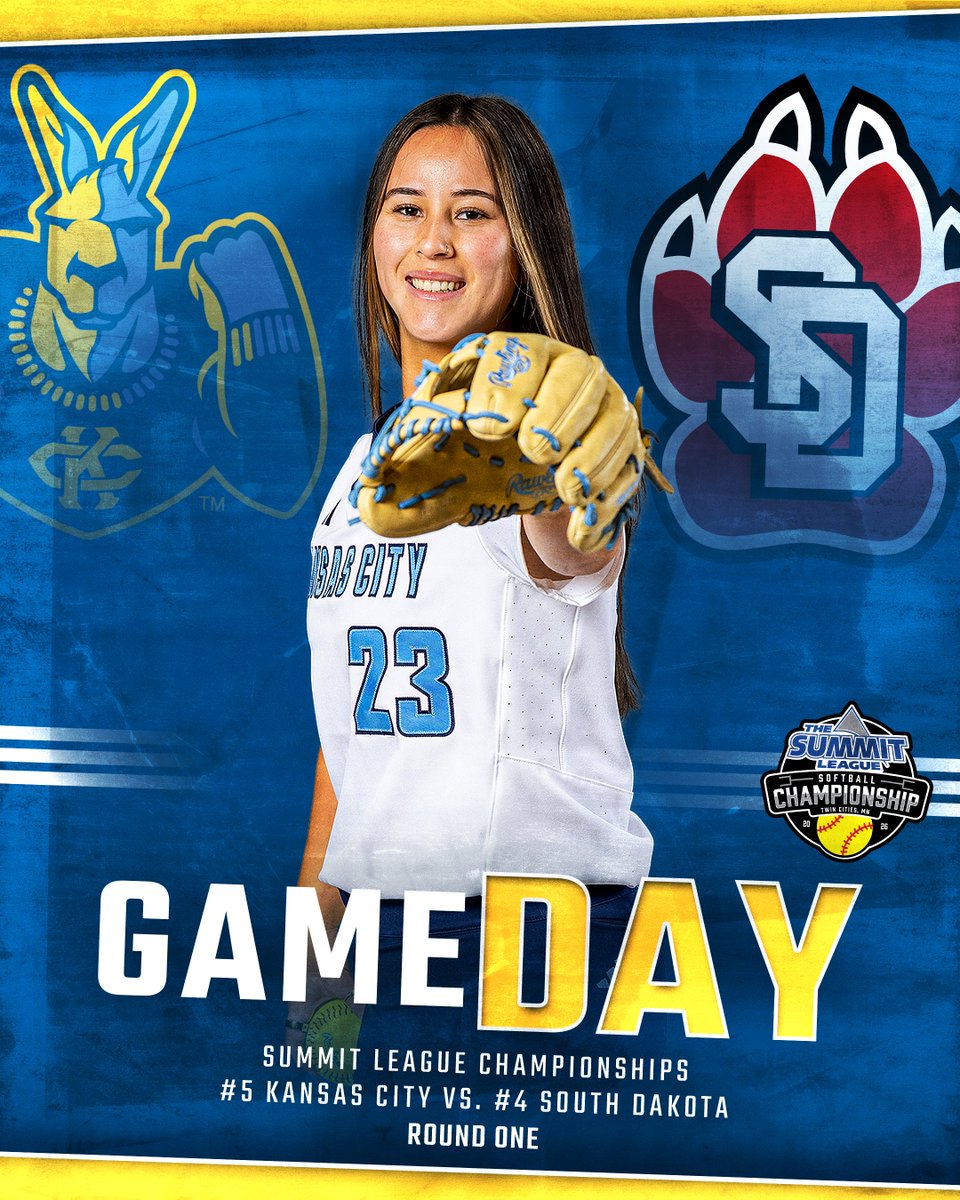 kcroossb's tweet photo. Postseason Ready 😤
🆚 #4 South Dakota
🏆 Summit League Championships
🕐 1 PM
📍 Minneapolis, Minn.
📺 https://t.co/XhC7a3MWVY
📈 https://t.co/IJ64q3AiVx
#ROOUP https://t.co/u2PtmgvrdK