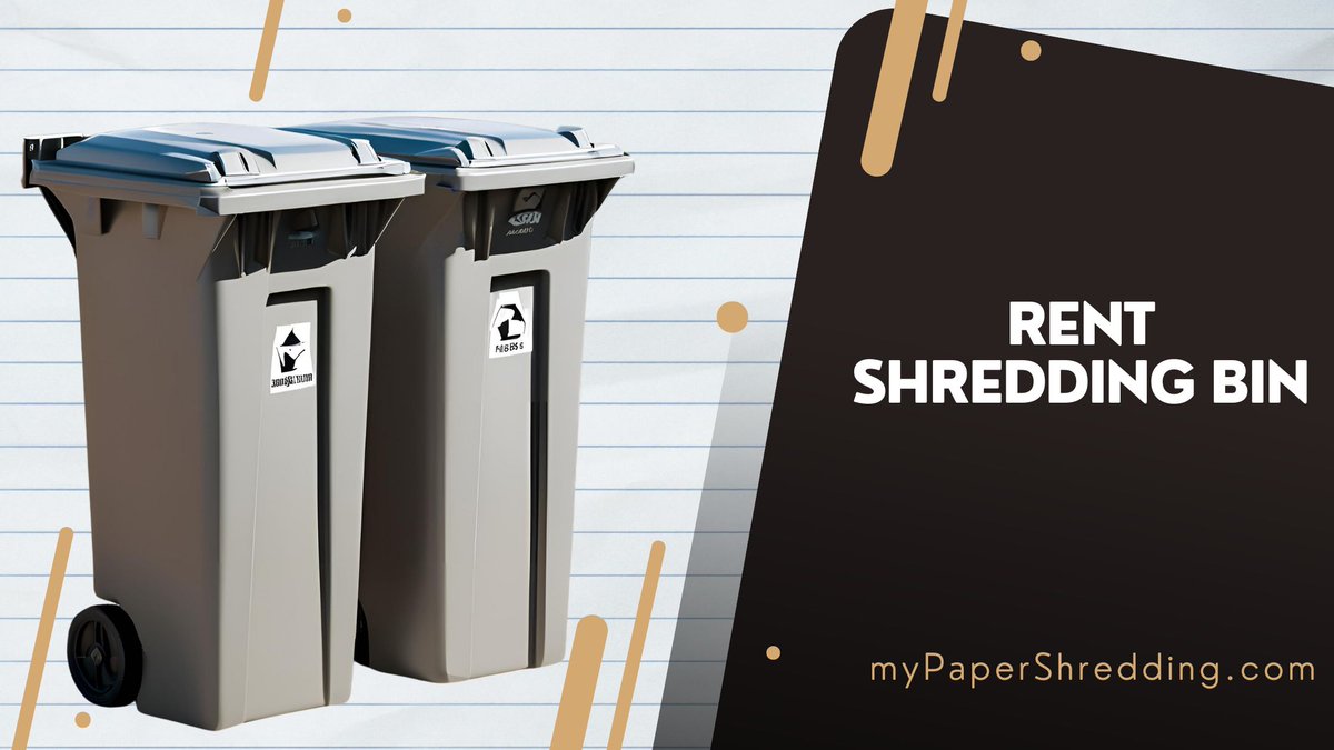 Document Shredding tweet media