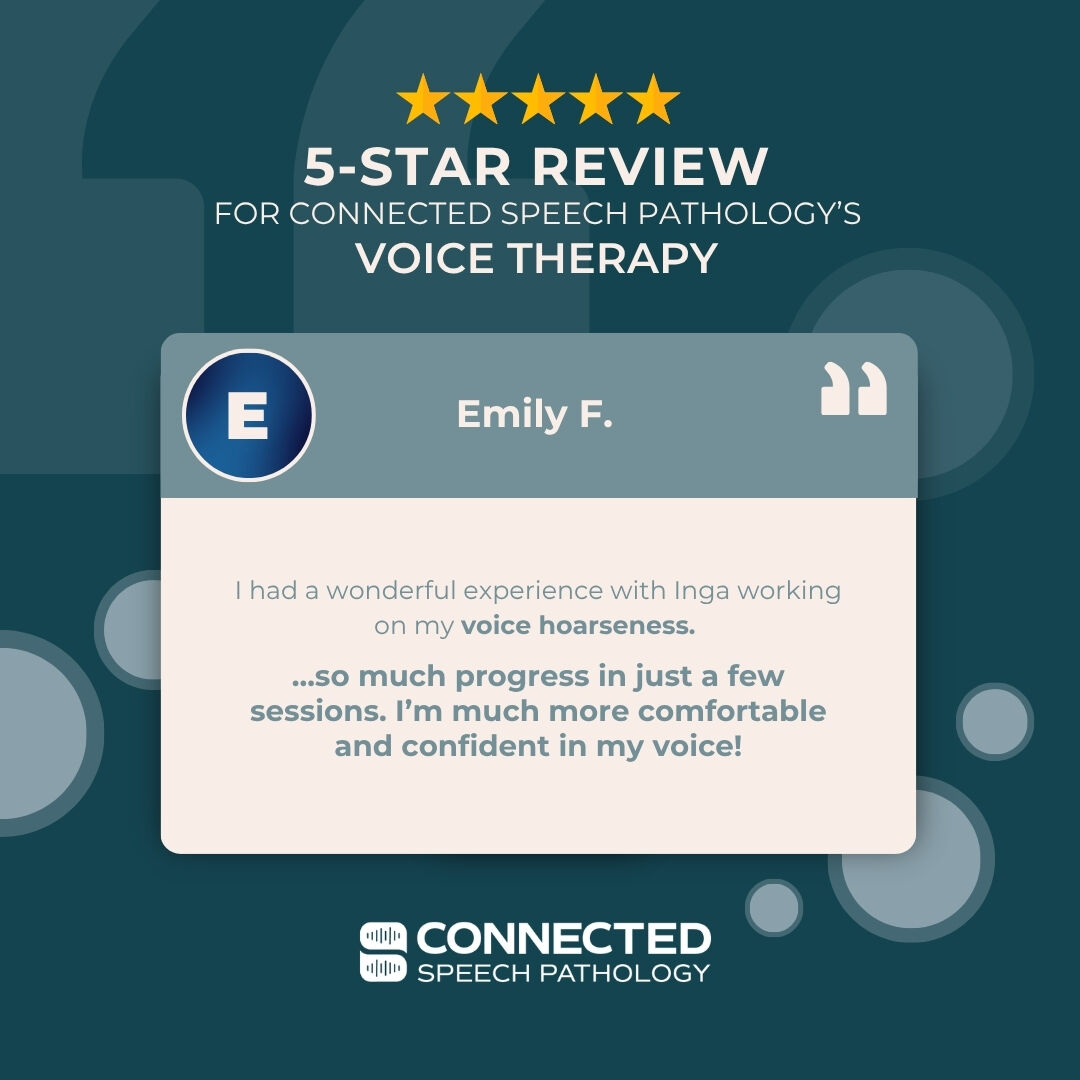 Connected Speech Pathology tweet media