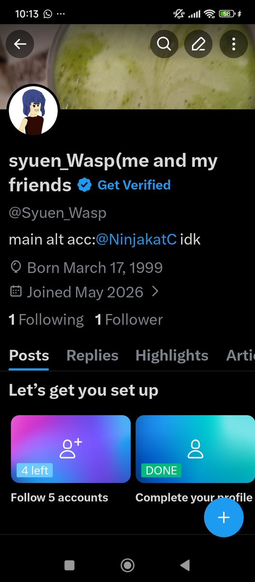 SYUEN_Wasp (Ninjago oc) tweet media