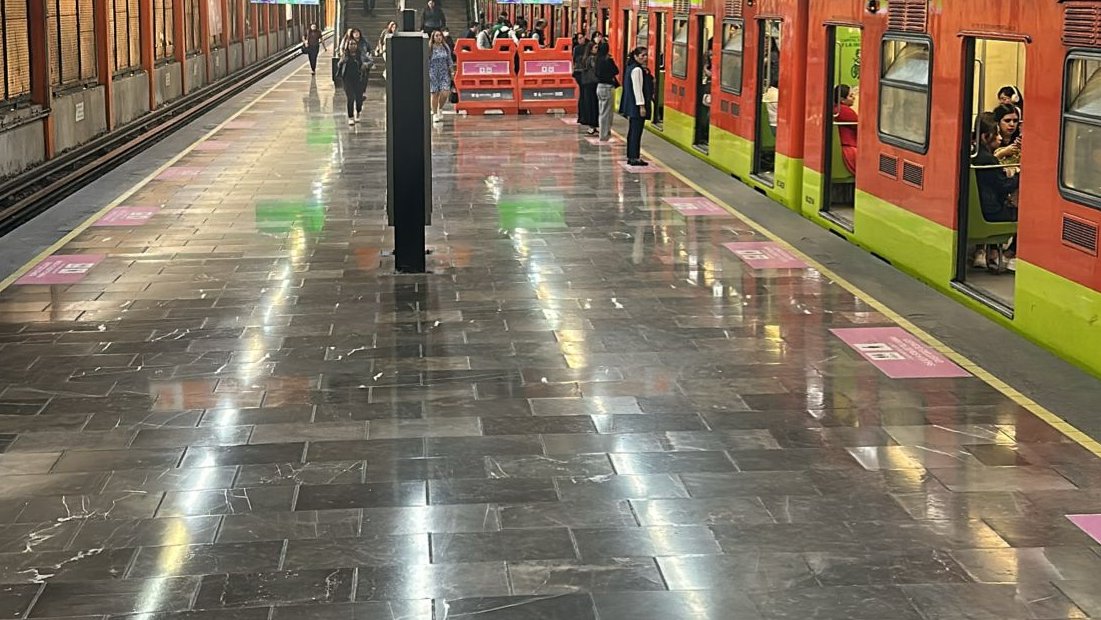 MetroCDMX tweet media