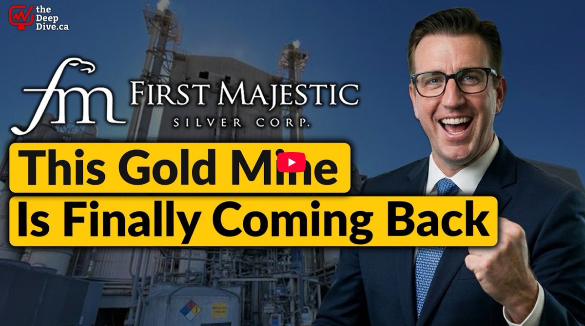 First Majestic tweet media