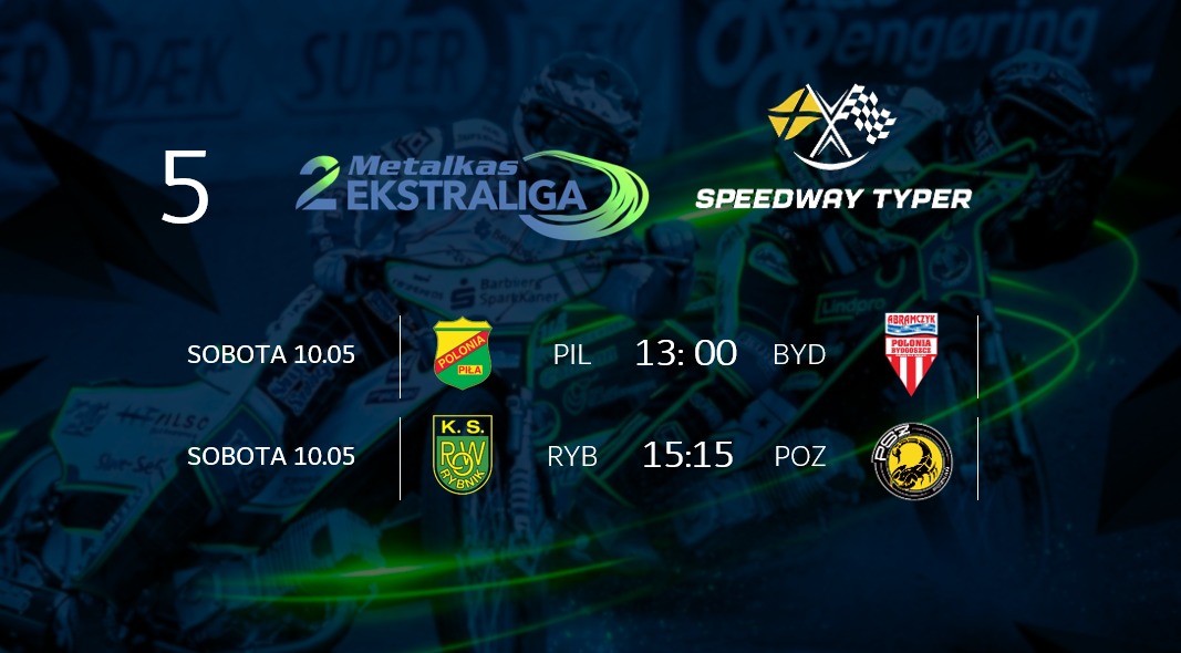 speedway-typer.pl (@SpeedwayTyper) / Posts / X