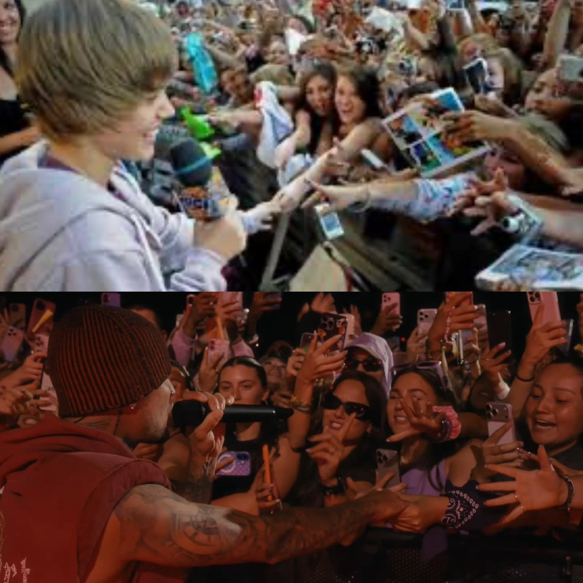 rhodeserveyou's tweet photo. a bieber fever não tem cura https://t.co/BLZS4b7C3C