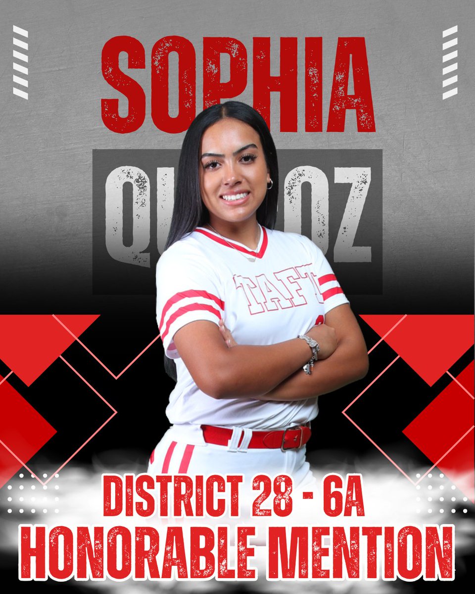 TaftRaiderSB's tweet photo. Congratulations to Senior, Sophia Quiroz, for earning Honorable Mention! We are SO proud of you! #Defend741 https://t.co/ZzHfImDyx2