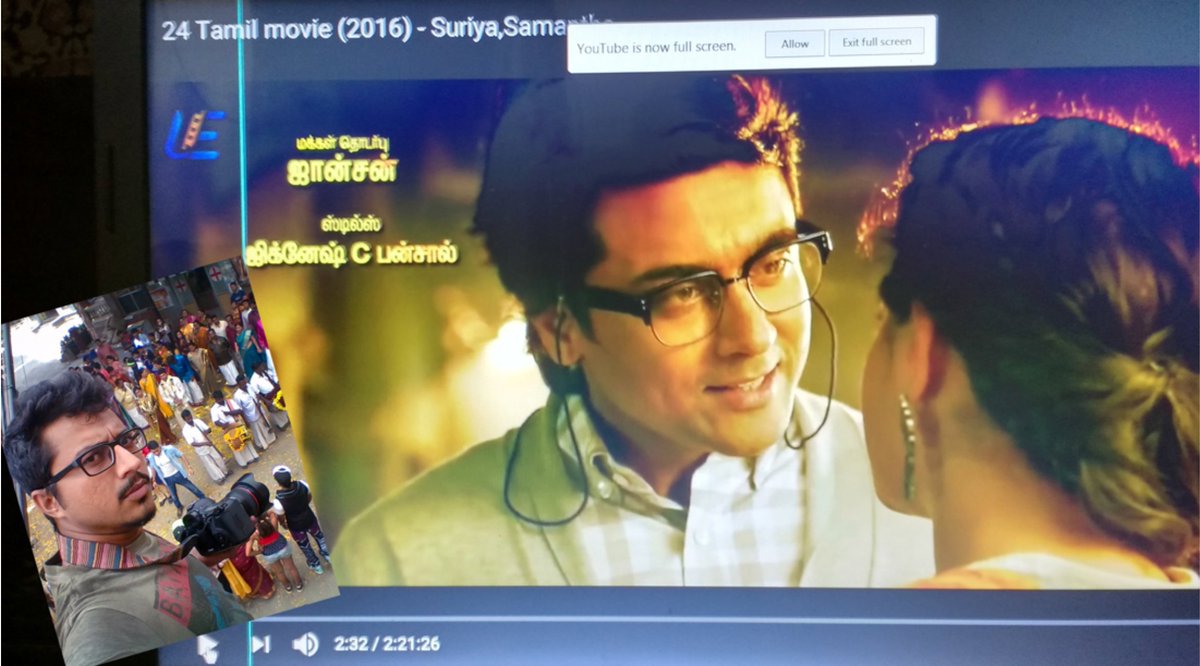JigneshCPanchal's tweet photo. Freezing moments from a story where time is the ultimate weapon. ๐ฐ๏ธ ๐ธ โณ #10YearsOf24
๐ธ #framingFrames ๐ฝ๏ธ
โณ #24TheMovie ๐ฝ๏ธ #TimeTravel ๐ฌ#VikramKumar #2DEntertainment #Suriya #SamanthaRuthPrabhu https://t.co/9dLR7mMMX1