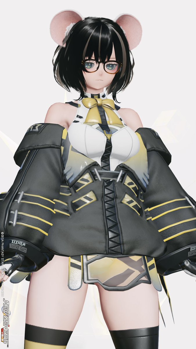 pso2_4ki's tweet photo. じと https://t.co/ZPnlBf9feK
