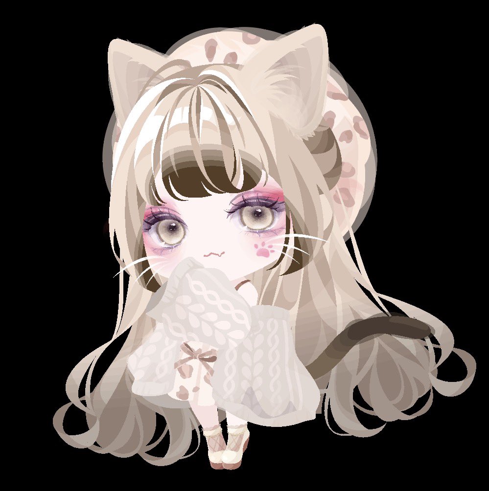 bio1023's tweet photo. @ochaocha011 チーター肉球チークがとっっってもcuteです🫶 https://t.co/J0sSC24TKh