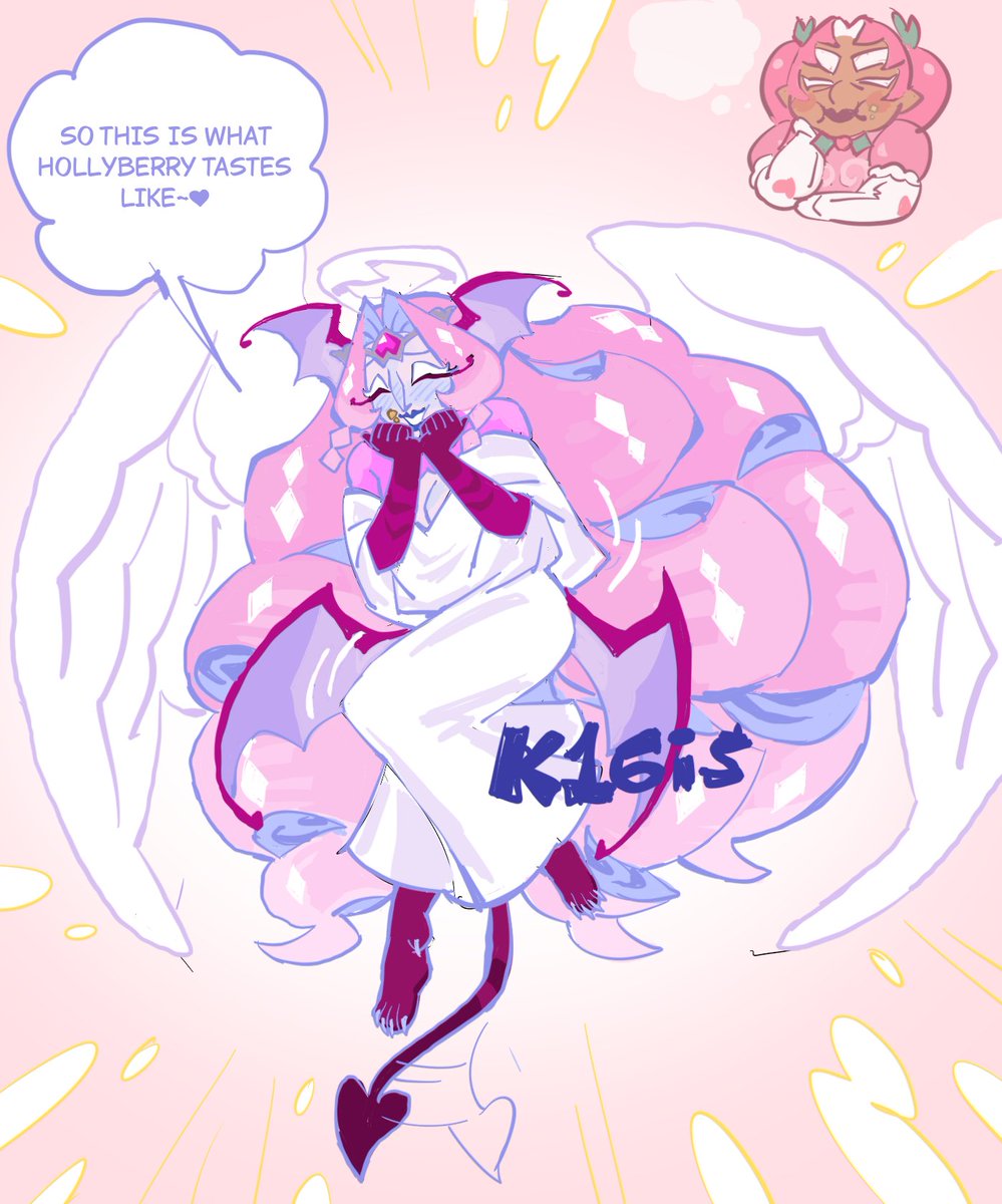 k16is's tweet photo. and heres some unposted eternal sugar art for her birthday https://t.co/3CsUR2EzQy