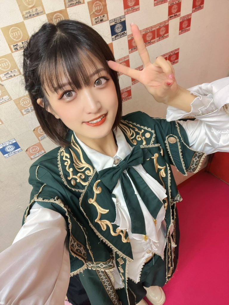 椿かれん【Able-Gleam】8/2仙台Rensaワンマン (@AbleGleam_karen