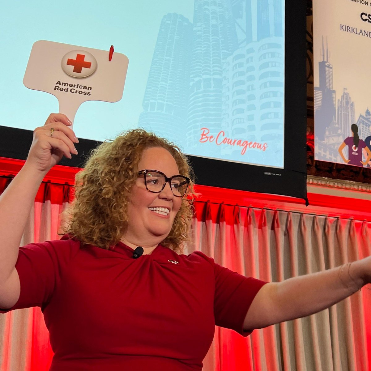 American Red Cross of Illinois tweet media