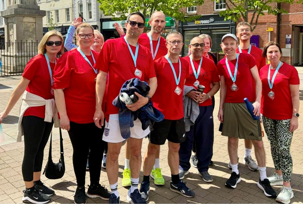 KeelysLLP's tweet photo. We enjoyed taking part in Spin on the Square again to support @CwC_UK .  Thanks for inviting us @IanCovey https://t.co/TPXhQeQHD2