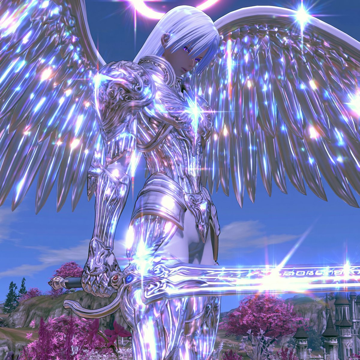 the1333covenant's tweet photo. ꒰ྀི১ spread your wings ໒꒱ིྀ