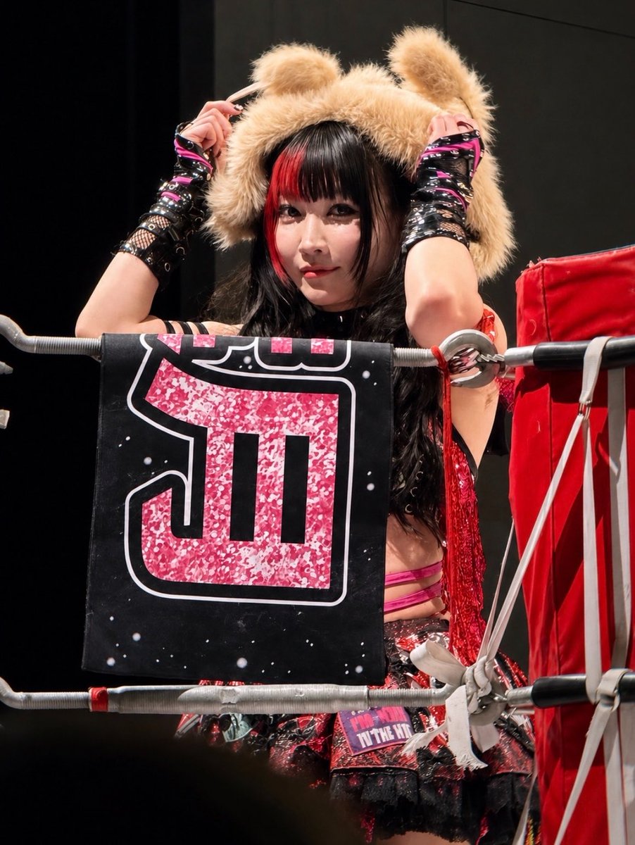 ⋆𝜗𝜚2026.5.6 アクロス福岡𝜗𝜚 .⋆ #STARDOM #スターダム #伊藤麻希
