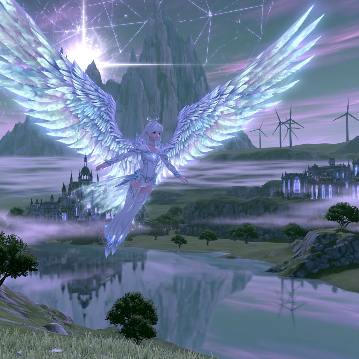 the1333covenant's tweet photo. ꒰ྀི১ spread your wings ໒꒱ིྀ