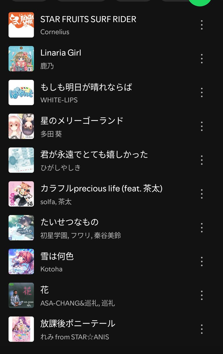 さとね tweet media