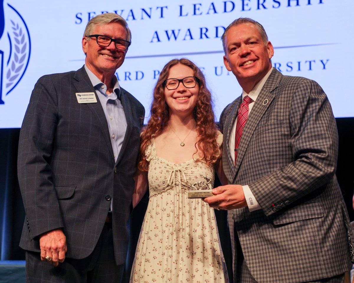Howard Payne University tweet media