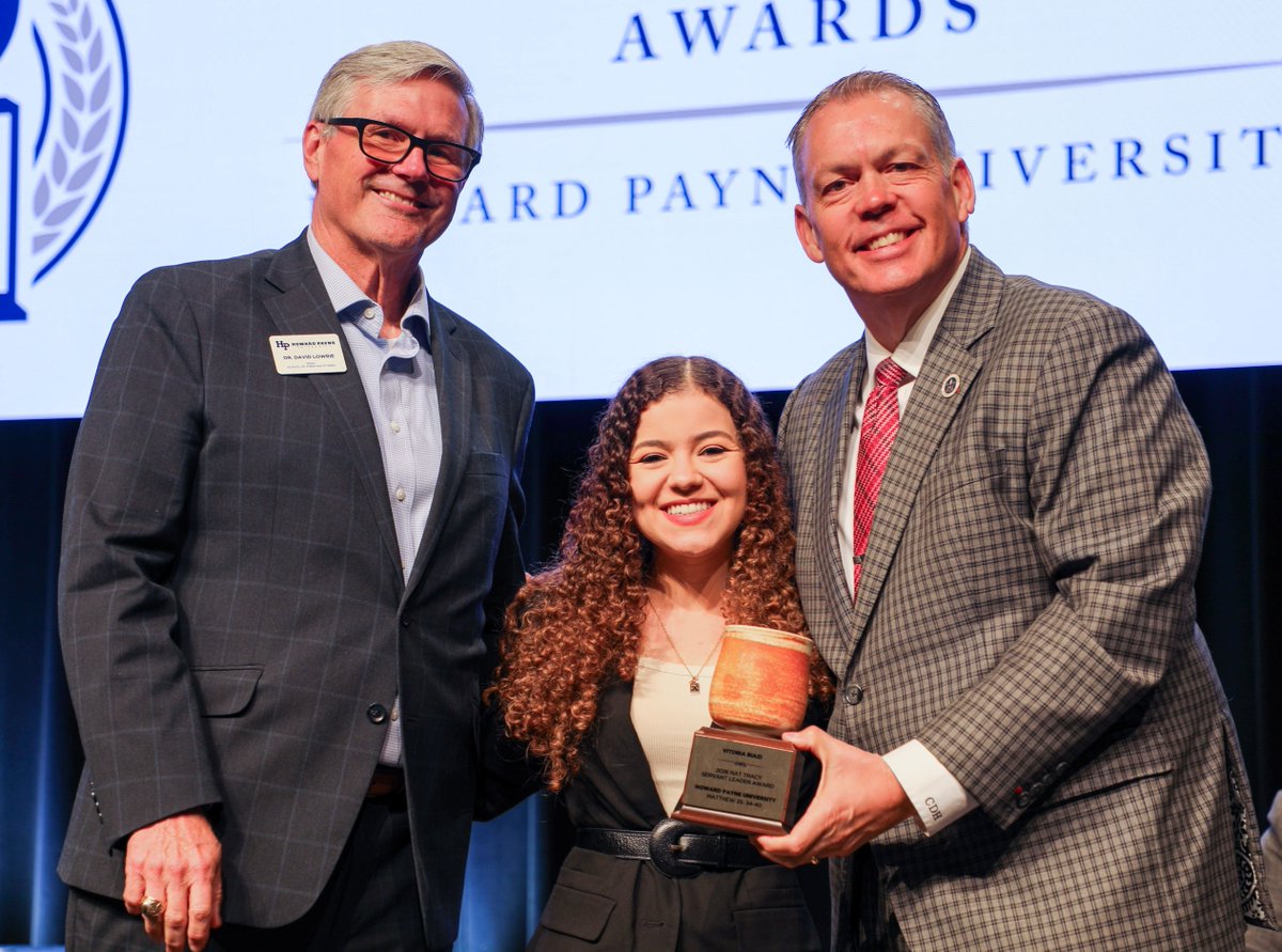 Howard Payne University tweet media