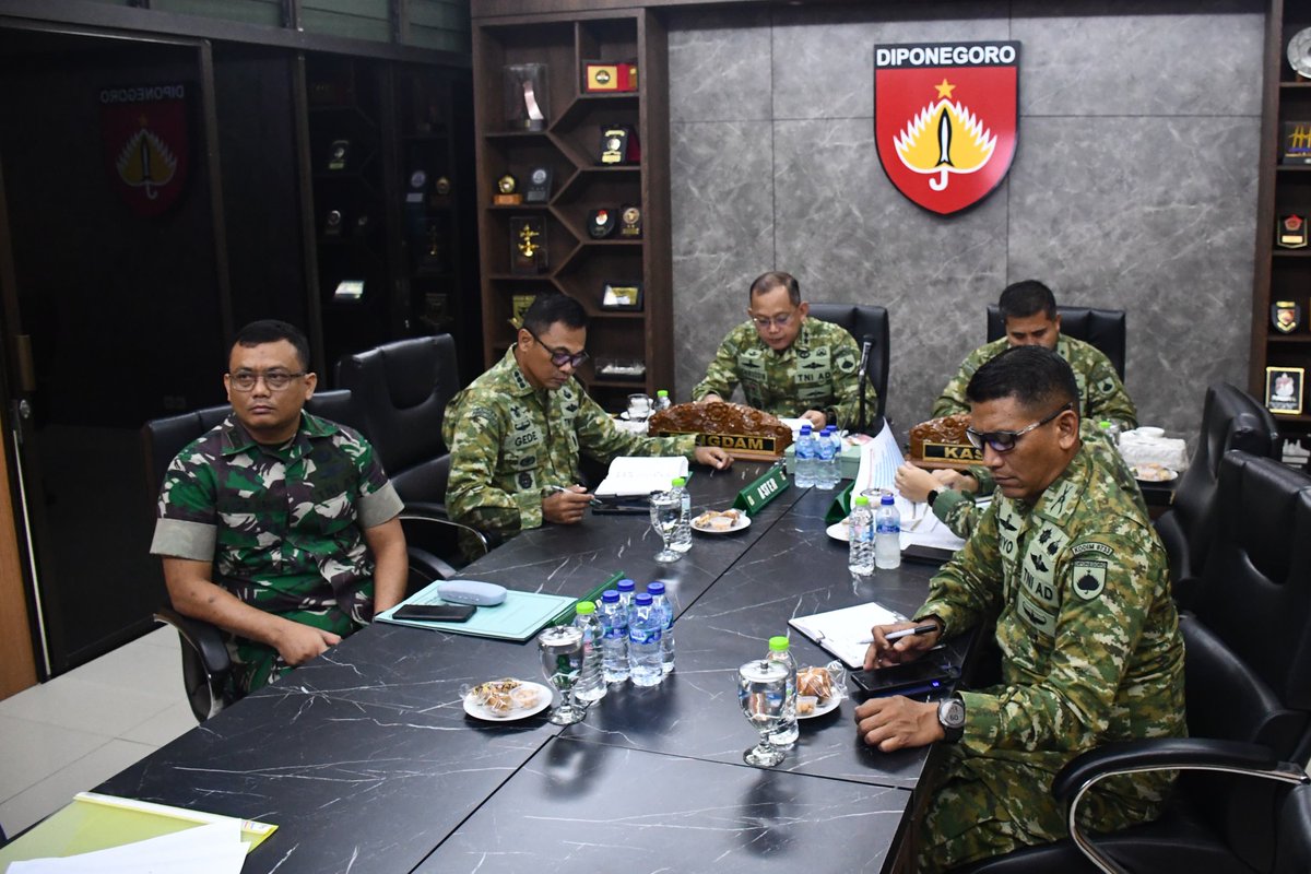 Sahabat Kodam IV/Diponegoro tweet media
