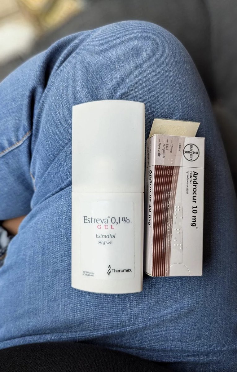 Estradiol Gel and Androcur available 📦🚚

You'll get anything you order