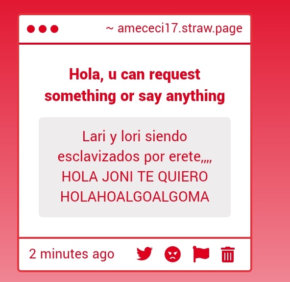 AmeCeci_17's tweet photo. Em acabo de leer bien el request y no es nada parecido el dibujo pero algo es algo je ola te quiero perdón por la tardanza 😭
#llcest #LarryxLawrie #Proshipstars https://t.co/LK5XXkNxhu