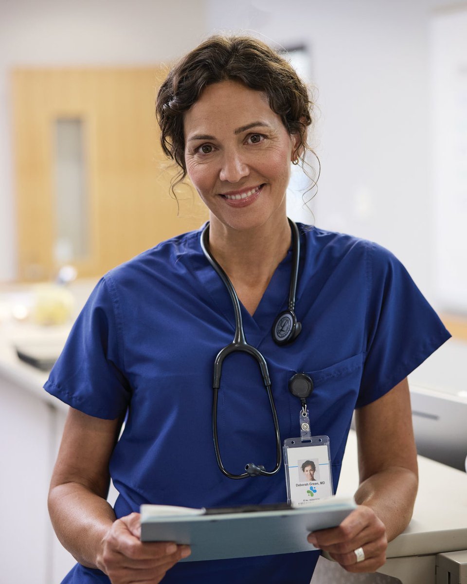 VestisCorp's tweet photo. It's National Nurses Week, and we're taking a moment to recognize the hard work nurses do every single day. We appreciate everything they do, and we'd love to invite you to share in the appreciation. Name a nurse in the comments who helps make an impact every day. https://t.co/yn0N1heCOj