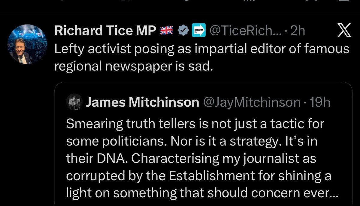 Jim Cognito tweet media