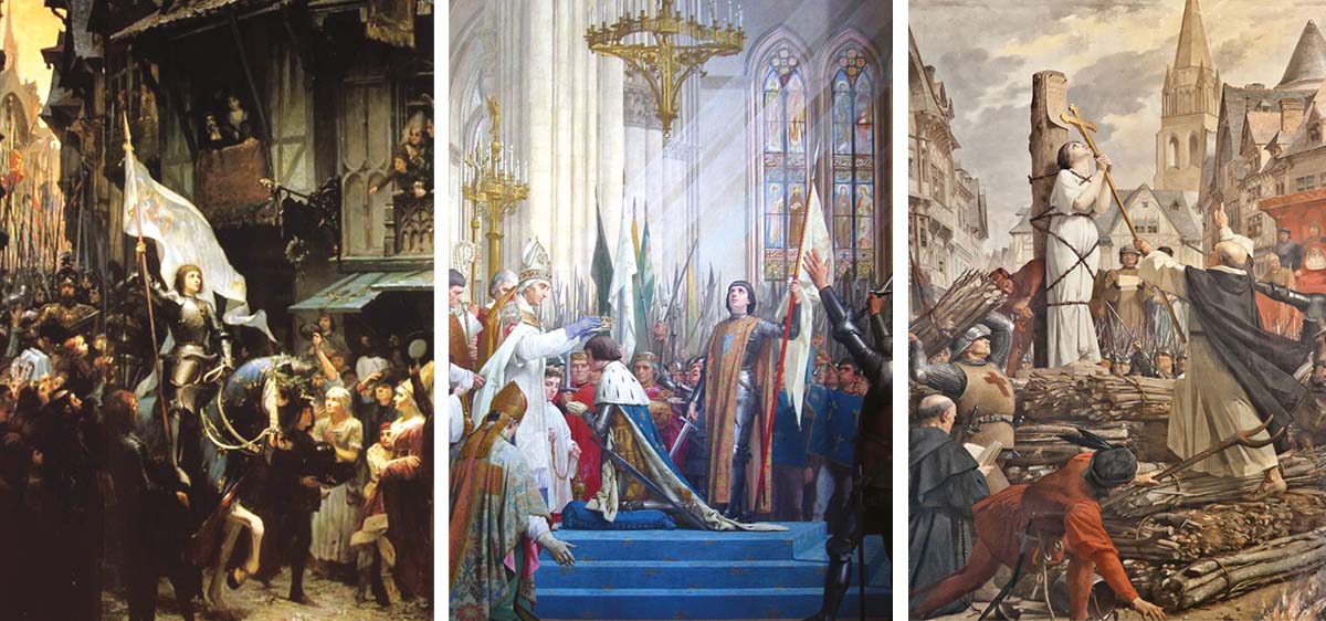 Librairie_fr's tweet photo. En cette période de l'année où l'héroïne de la nation française est honorée (commémorations à Orléans, fête nationale, fête religieuse…), nous vous proposons une sélection de livres et d'objets relative à la jeune Lorraine. https://t.co/UCqO7I51Vp Pour tous les âges! https://t.co/w9avpfCouj