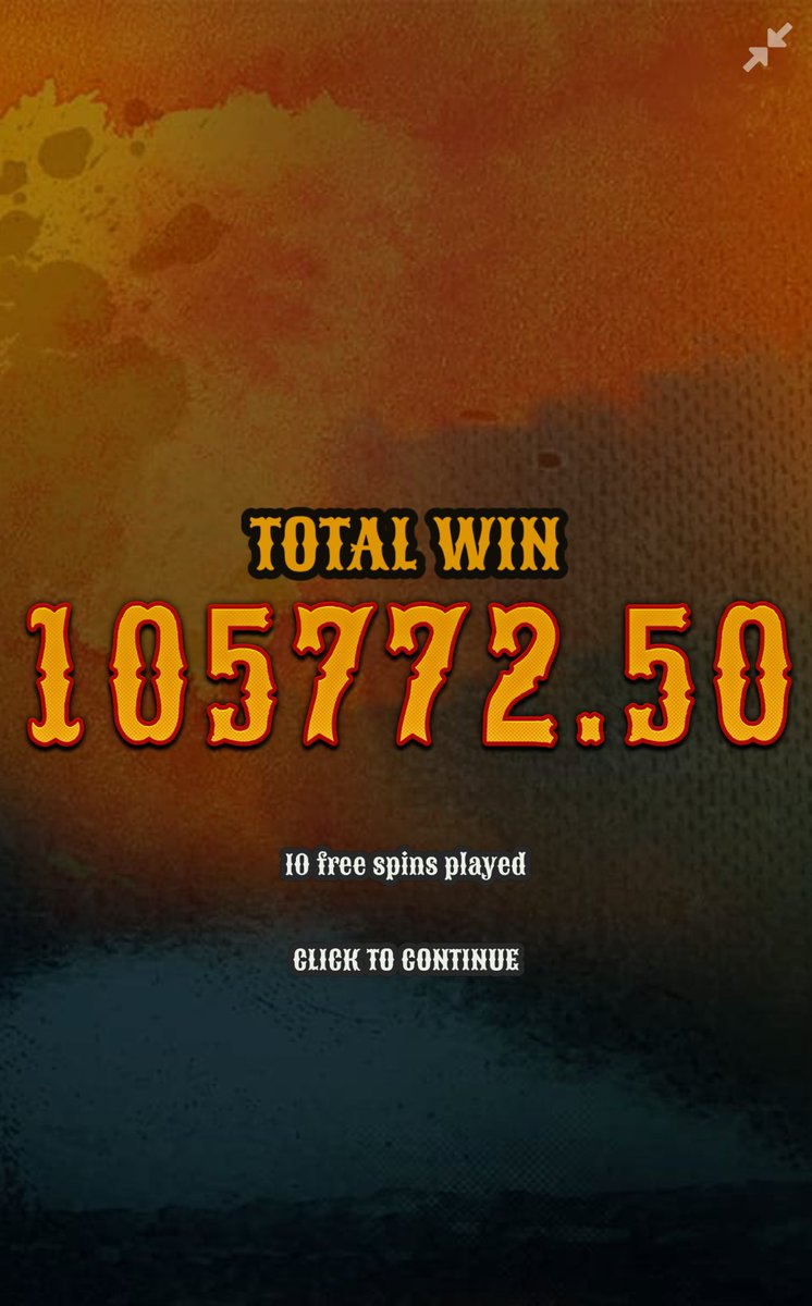 Web3lfgg's tweet photo. Damn, someone just won $105,772 on @kingzcasino 🔥🔥🔥

This is where free spins come in handy. 

Giving away 25 free spins to 2 people on the same game. (Dead or a Wild) 

To enter, just engage &amp; comment 🤝 https://t.co/iyMxFTF6cg