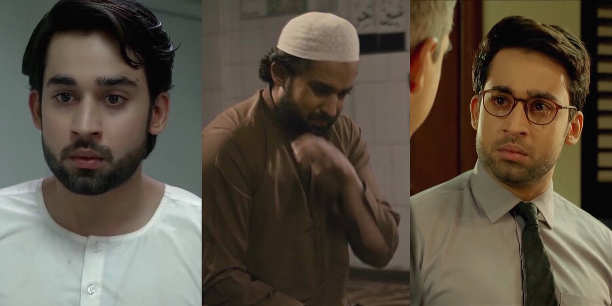 wobblyhead0724's tweet photo. no one plays “meek” characters like #BilalAbbasKhan does

Orungreza, Mann Jogi, Pyaar k Sadqey…

u felt their anxieties, insecurities, helplessness just thru eyes &amp; the body language, the tone of voice

they weren’t just “simple” characters u do just by wearing old ppl clothes https://t.co/eZVrSf2rC1