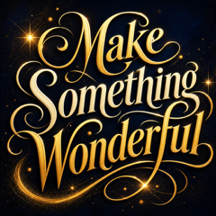 FilmStudioSouth's tweet photo. You don’t have to be a film company to Make Something Wonderful. You only have to wake-up, and choose—to speak, to act, to express—something wonderful.

#MakeSomethingWonderful #StudioSouth #CreateWithPurpose #StoryOverNoise #MakeItMatte https://t.co/AMzYPTehmJ