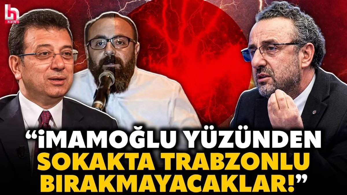 Halk TV tweet media