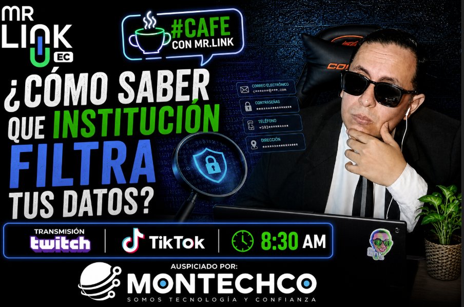 MrLinkEc's tweet photo. Quieres Aprender?
vente a #cafeconmrlinkec
Ya en vivo.🔴
https://t.co/NDDtQbWwqA
https://t.co/qR5DY1iqDj https://t.co/9J20pHKgws