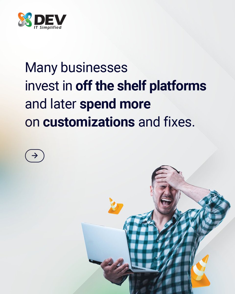 DEV IT tweet media