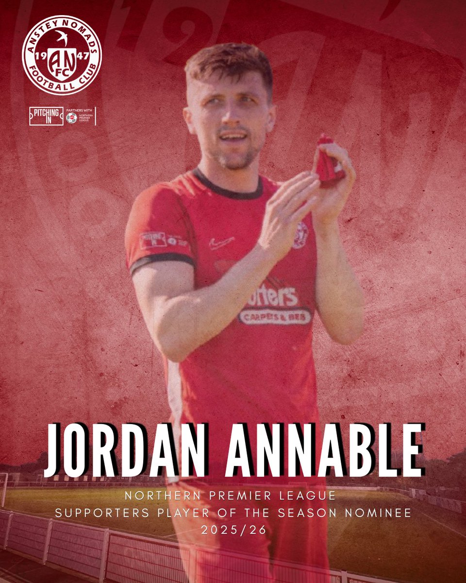 Anstey Nomads (C) tweet media