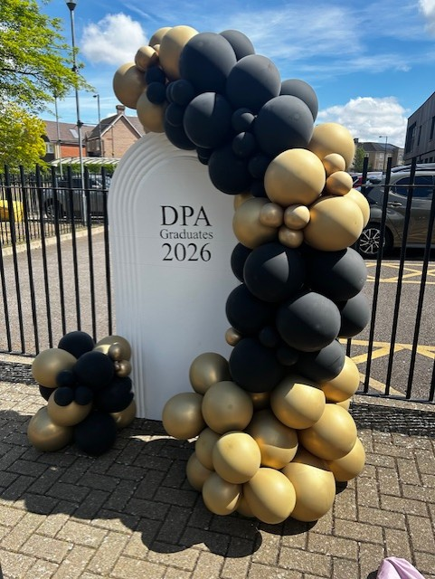 DPASlough's tweet photo. Congratulations and good luck to our wonderful Year 11 students who go on study leave today, keep working hard and it will pay off! #DPALeavers2026 https://t.co/MgUuNINM6M