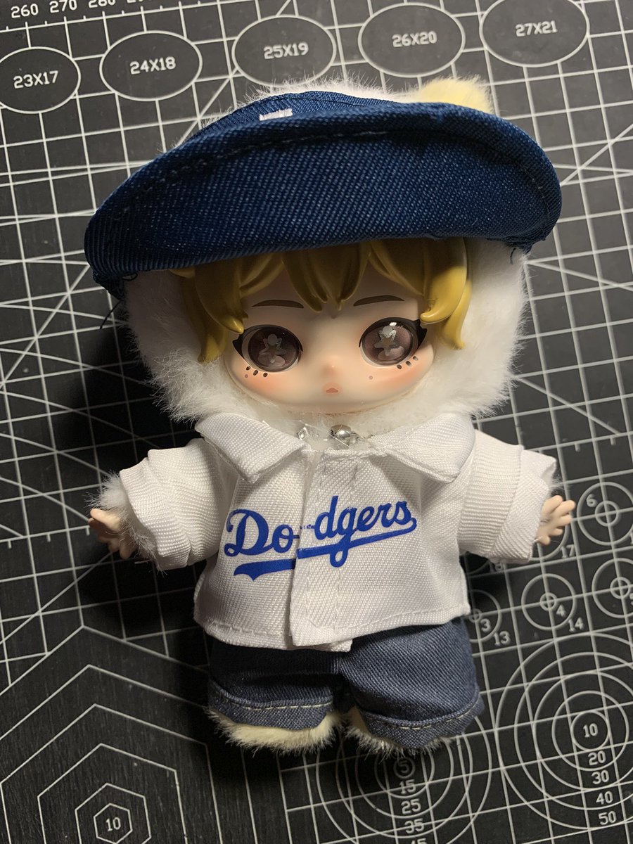 kojibluu's tweet photo. พึ่งจะได้แกะชุดให้ลูกใส่ น่ารักม้ากกก /ᐠ .⸝⸝⸝. ྀིﾏ https://t.co/qmSUC8WjW8