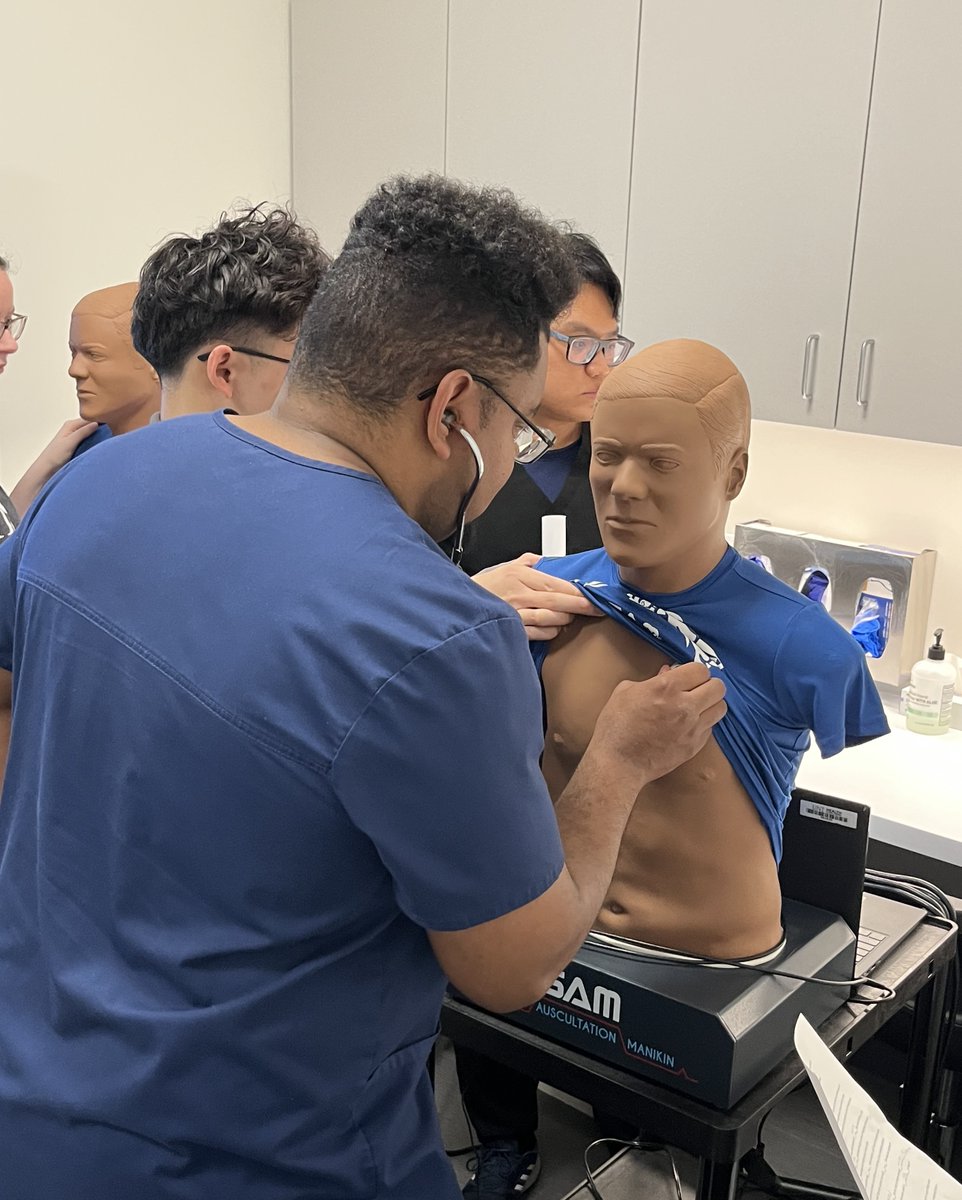UNT Health TCOM tweet media