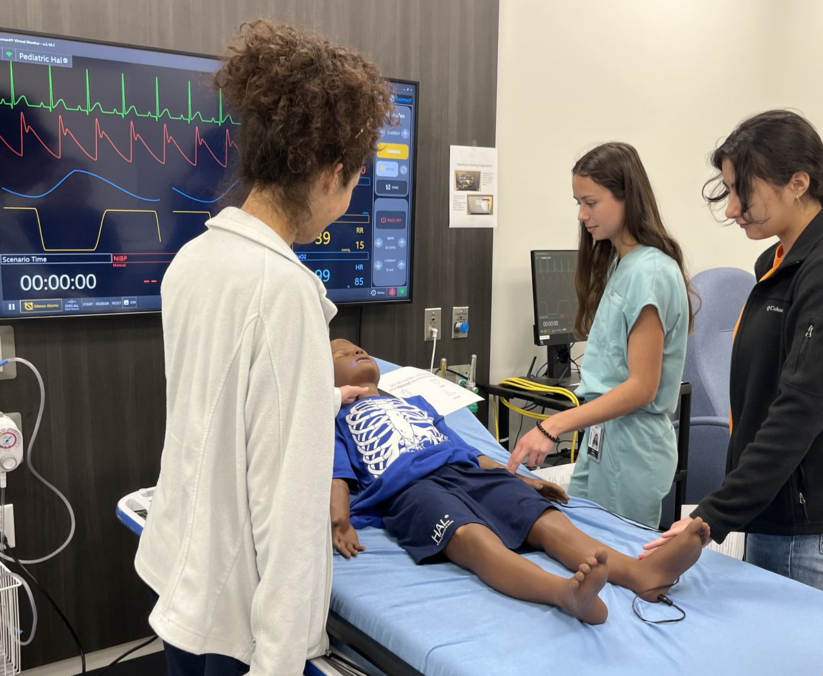 UNT Health TCOM tweet media