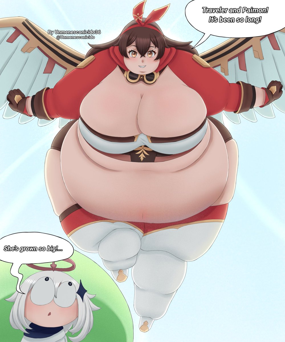 Unmenesconicido's tweet photo. Amber, but much bigger. I liked the idea of representing her as if she were an angel fallen from heaven ^^ https://t.co/vxGbbpgpOb